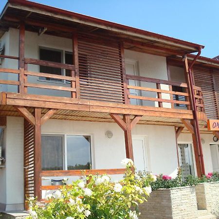 Pension Oasis Costinești Dış mekan fotoğraf
