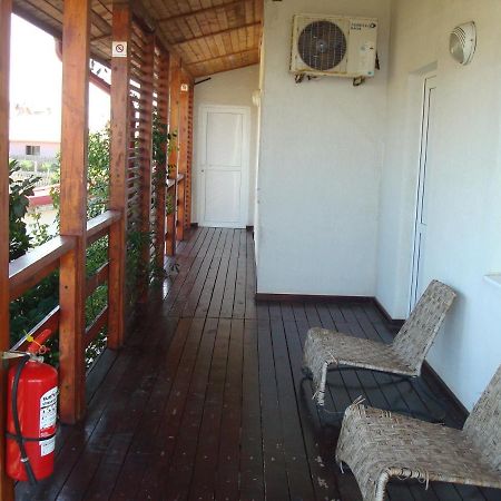 Pension Oasis Costinești Dış mekan fotoğraf
