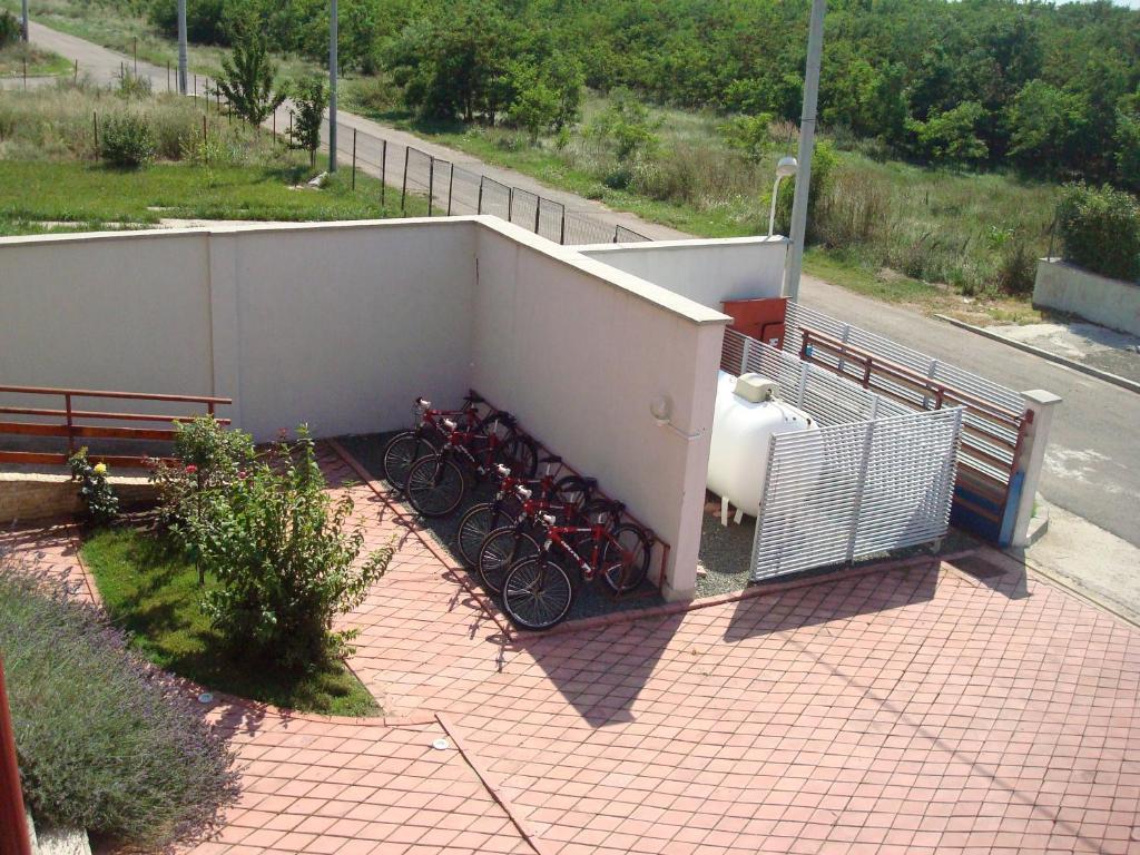 Pension Oasis Costinești Dış mekan fotoğraf