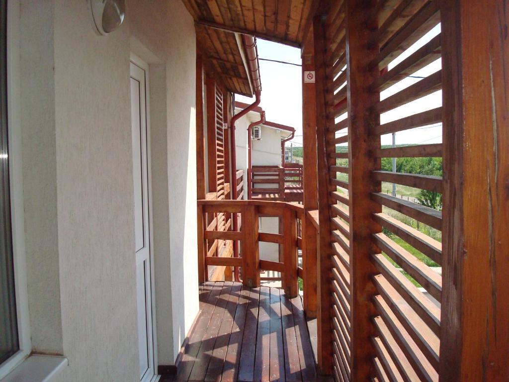 Pension Oasis Costinești Dış mekan fotoğraf