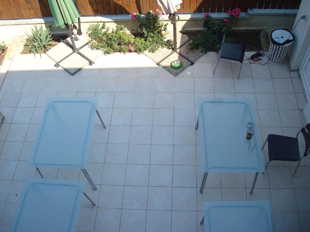 Pension Oasis Costinești Dış mekan fotoğraf