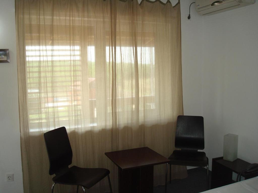 Pension Oasis Costinești Dış mekan fotoğraf