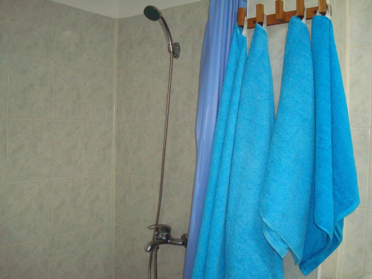 Pension Oasis Costinești Dış mekan fotoğraf